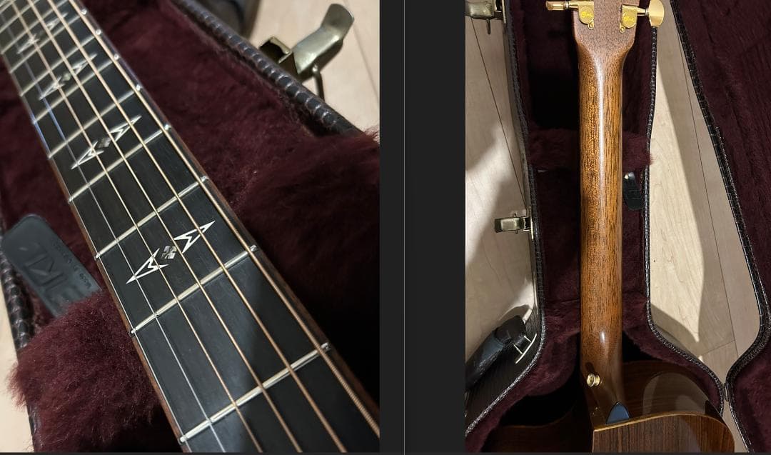 レア/希少 極上美品 Martin GPCPA1 Plus マーチン 縦ロゴ