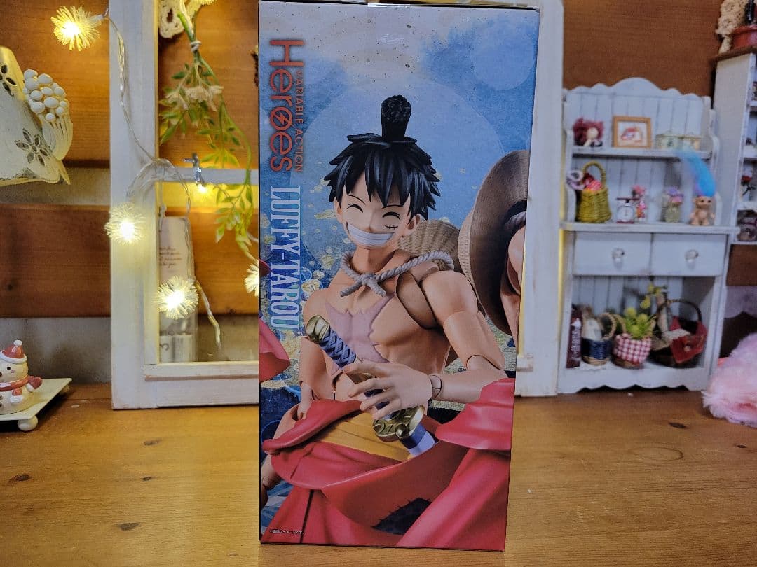 VARIABLE ACTION Heroes ワンピースルフィ太郎