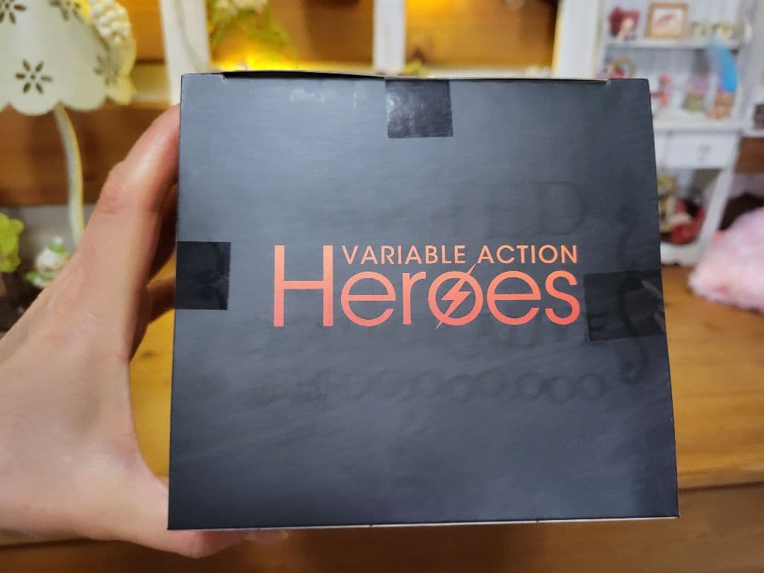 VARIABLE ACTION Heroes ワンピースルフィ太郎