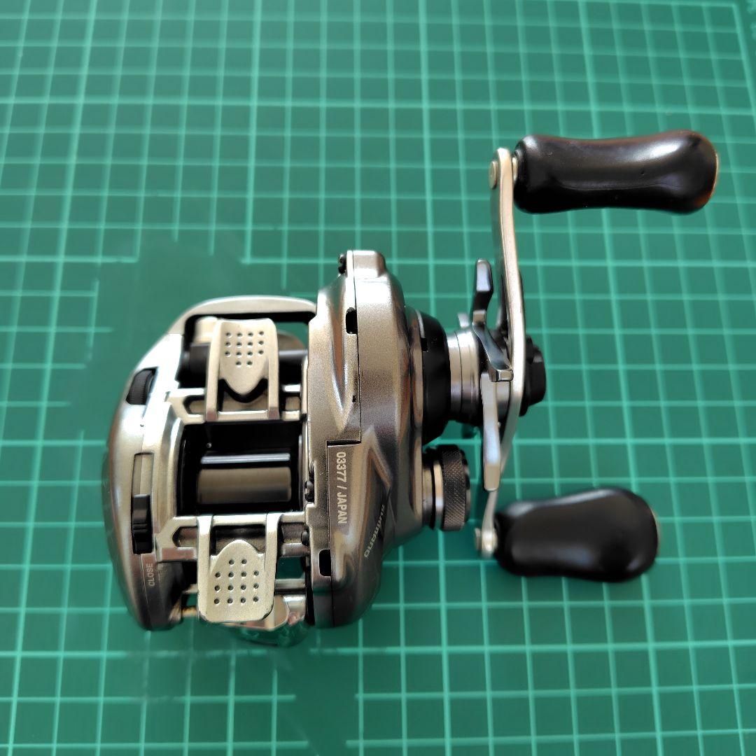 シマノ メタニウムDC 左