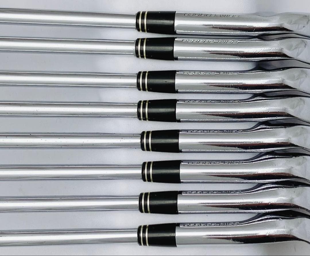 TaylorMade rac MB　アイアン 8本セット　マッスルバック クラブ