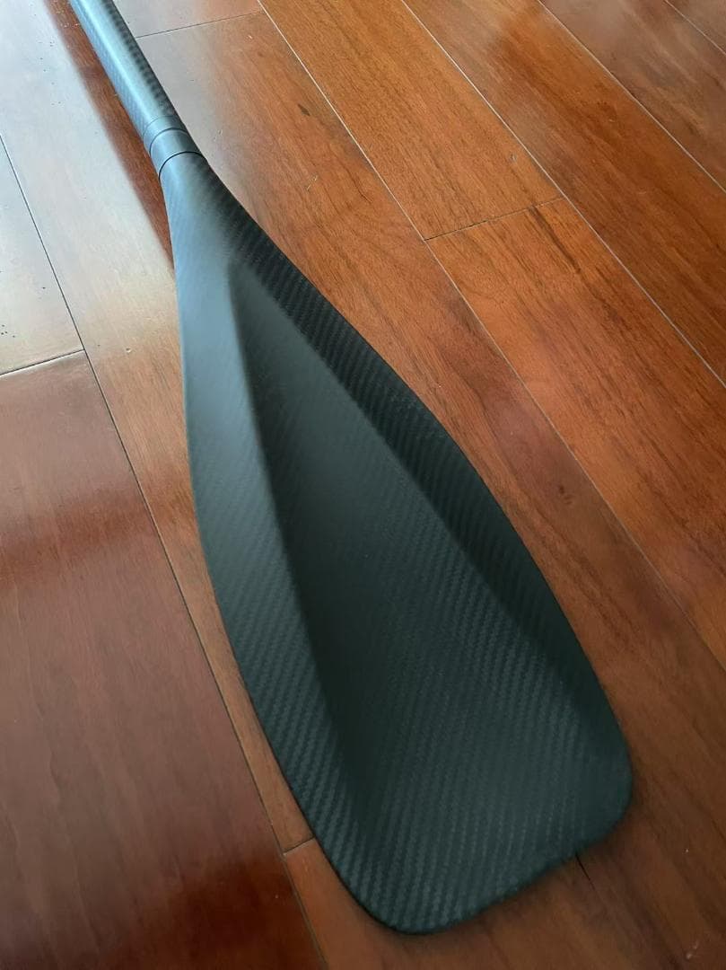 【王道レースモデル 】超軽量 フルカーボン ワンピース SUPパドル カスタム