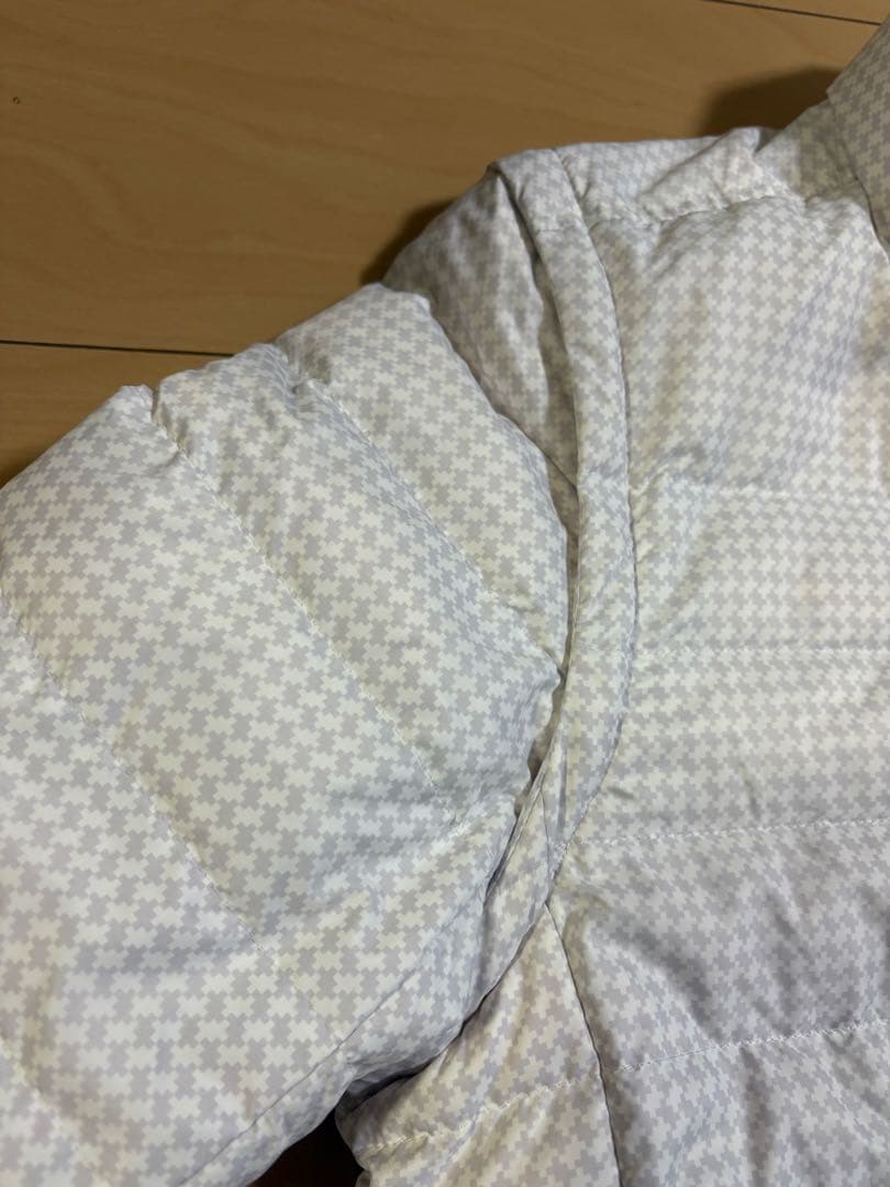 Callaway キャロウェイ　ダウンジャケット メンズ　L ホワイト　白