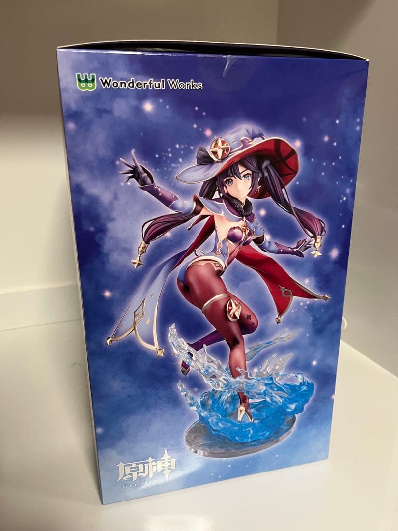 原神　モナ　フィギュア