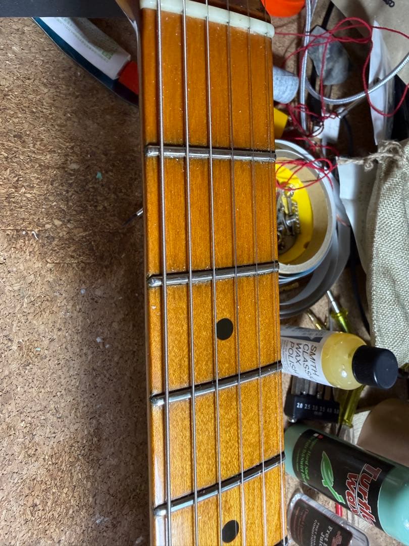 Fender American Vintage 57 ST 1992年製