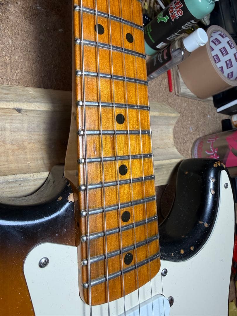 Fender American Vintage 57 ST 1992年製