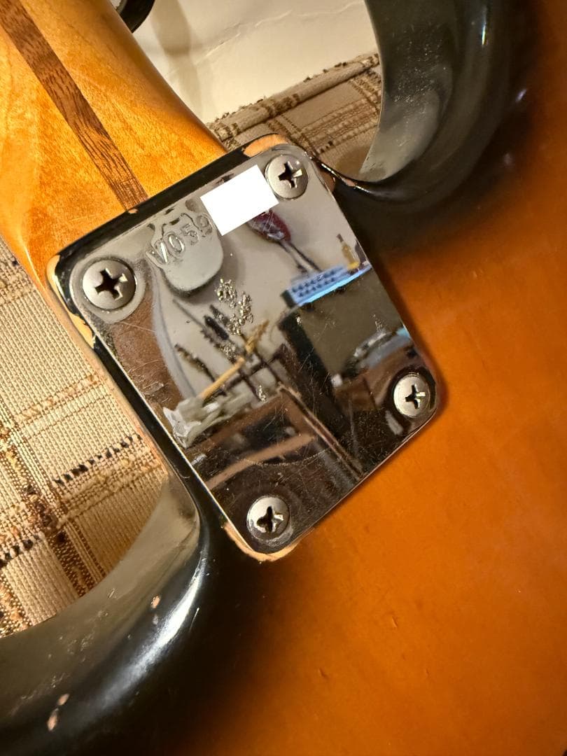 Fender American Vintage 57 ST 1992年製