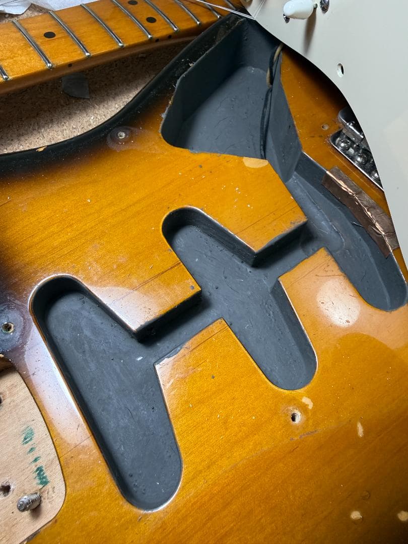 Fender American Vintage 57 ST 1992年製