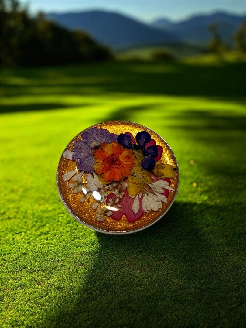 たまゆら　ゴルフマーカー 9点