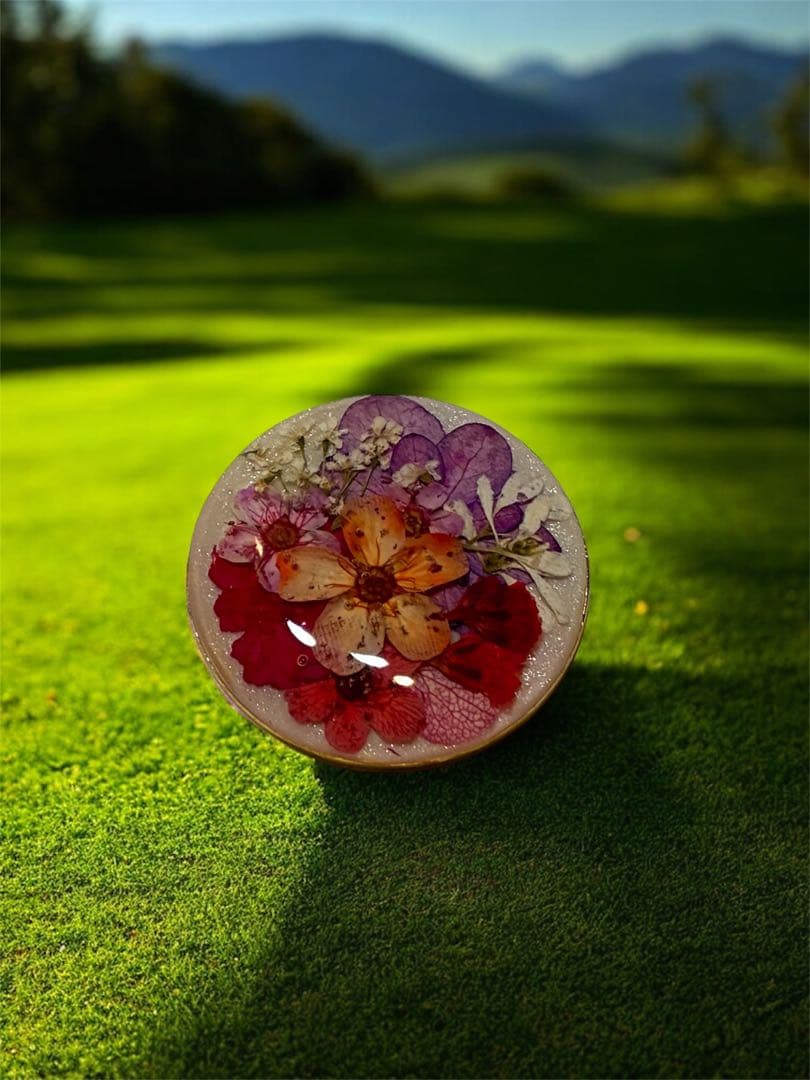 たまゆら　ゴルフマーカー 9点