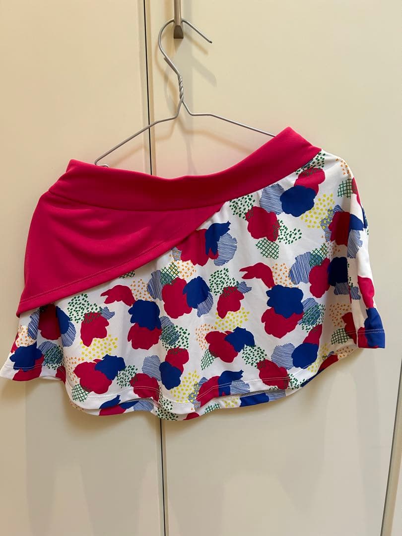 ローチェ　ゲームシャツ　スコート