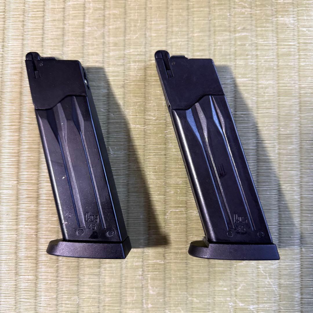 東京マルイ SOCOM MK23 ガンショップFIRST 影縫カスタム