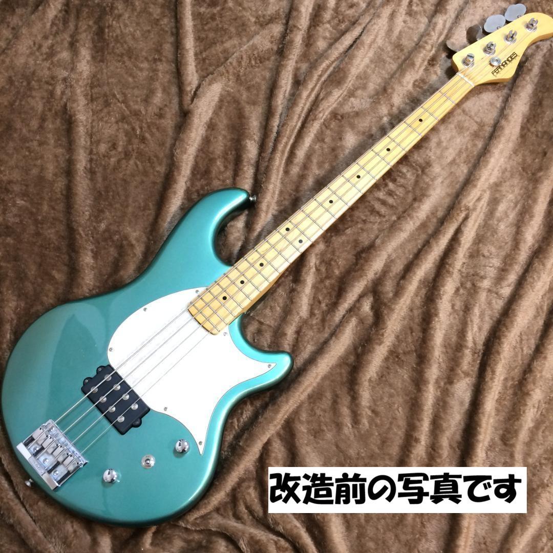 ヘッドレスベース　フェルナンデス　MM風　PLEK済み