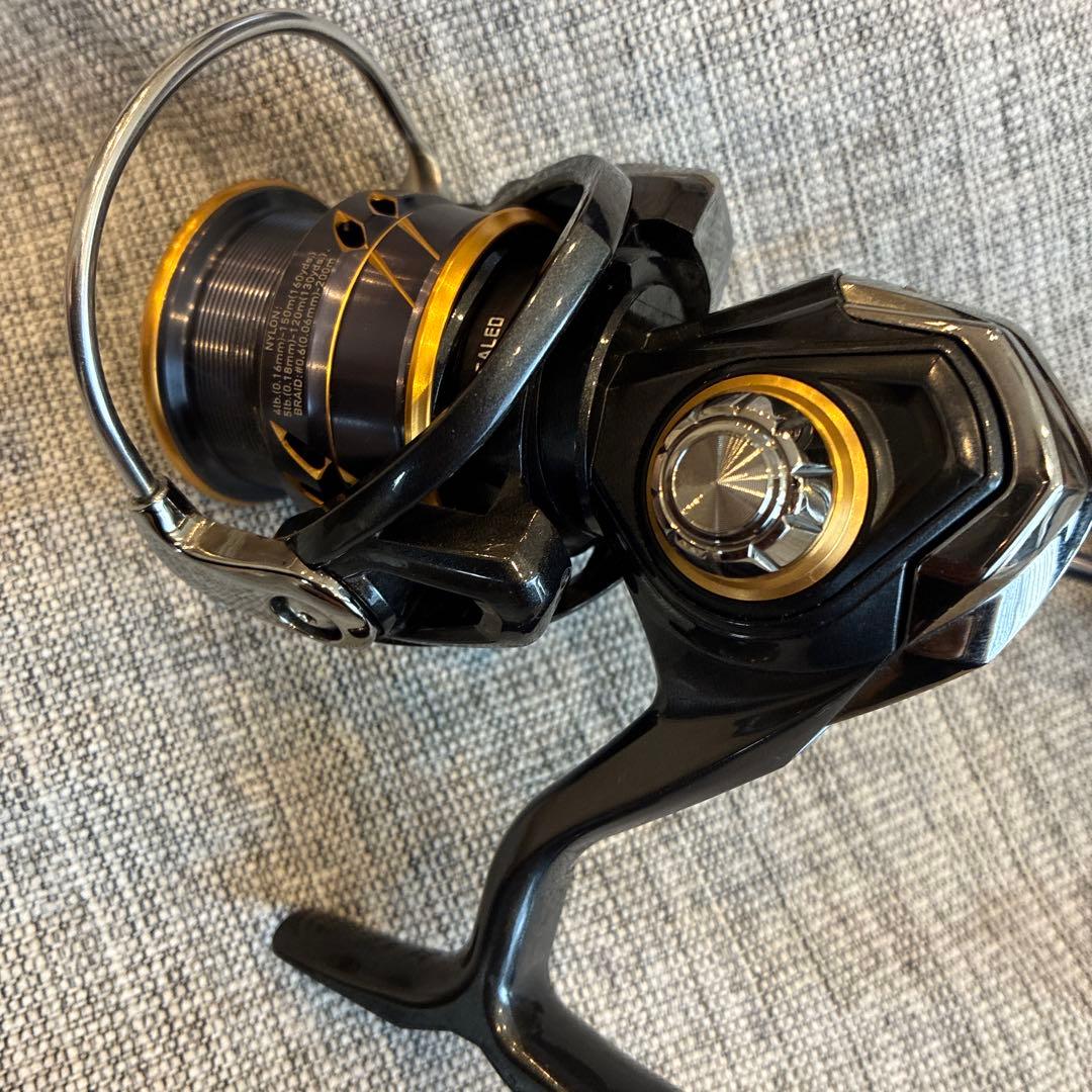 ダイワ　CALDIA LT 2500S