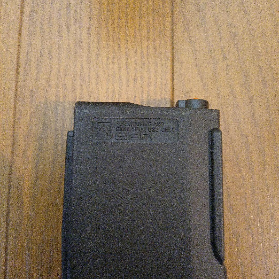 MAGPUL PTS EPM マガジン黒 4個セット 次世代電動ガン用