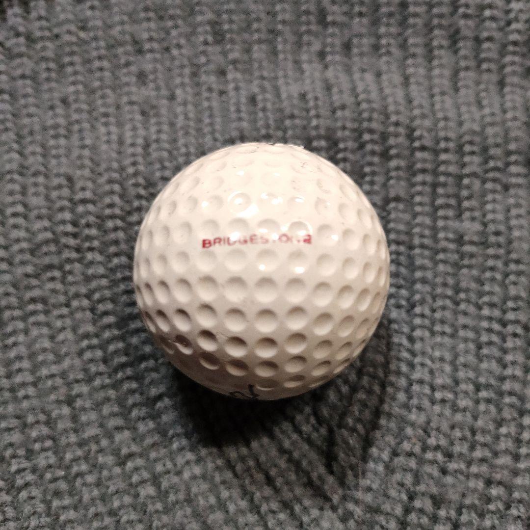 ジャンボ尾崎 ゴルフボール