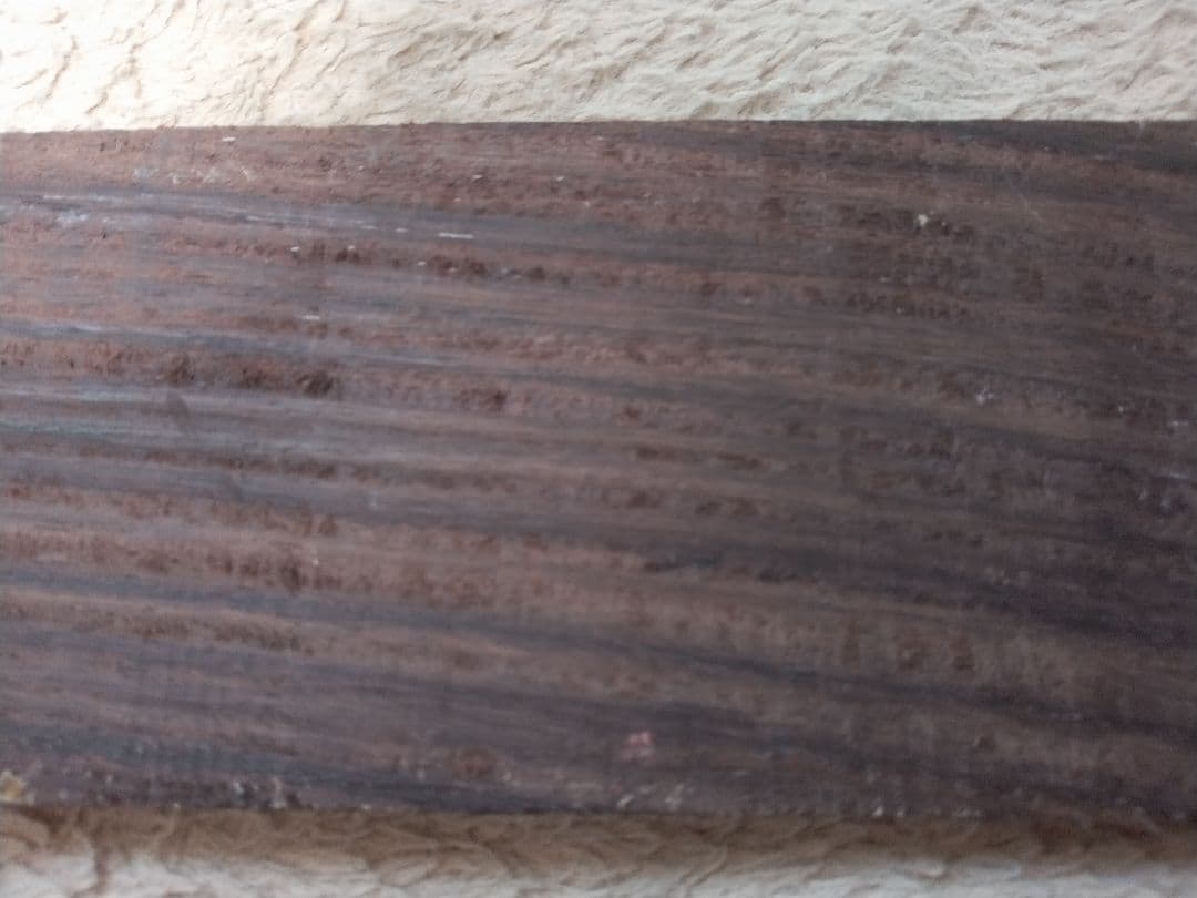 ローズウッド ギター用指板材