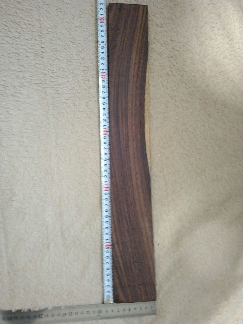 ローズウッド ギター用指板材