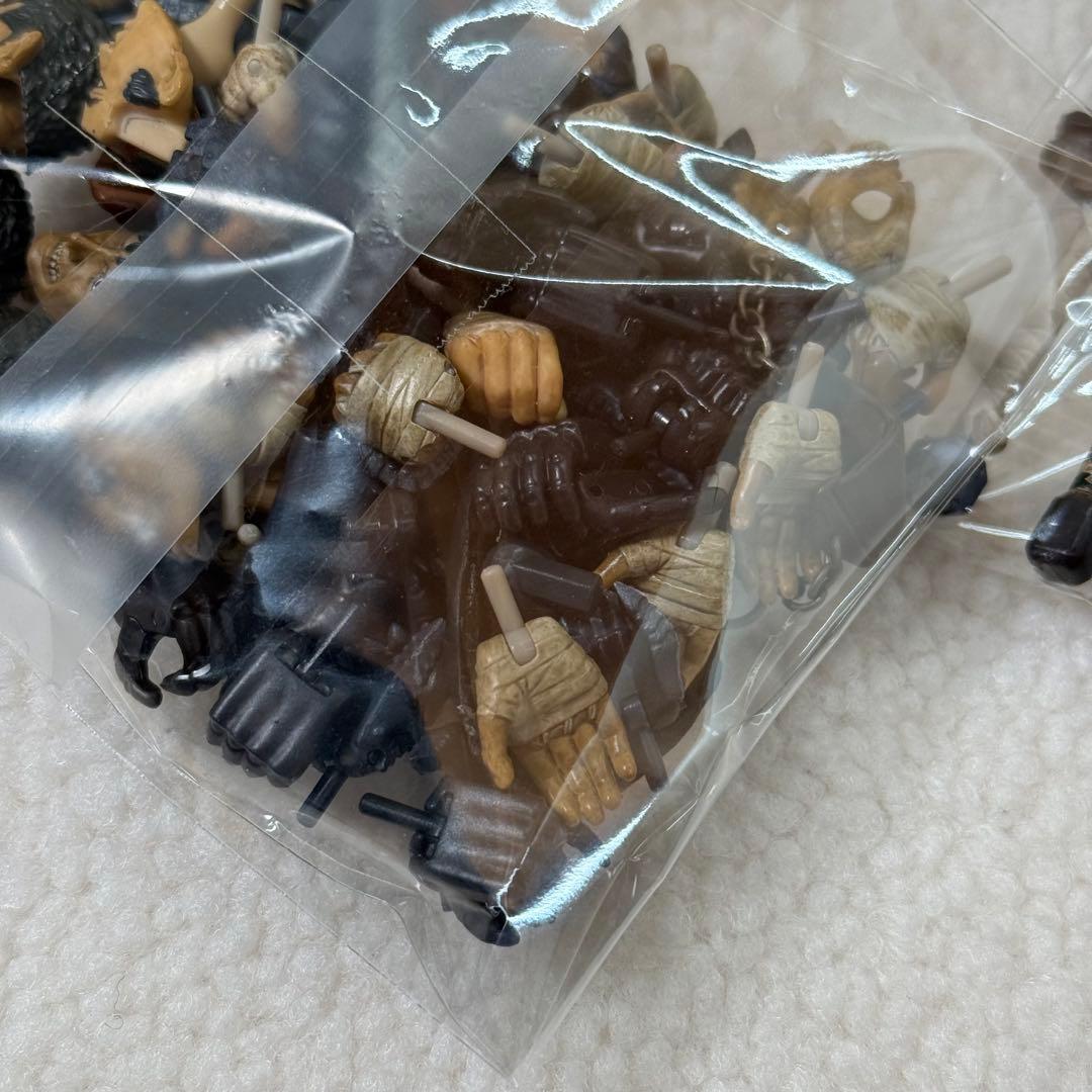 figma ベルセルク ガッツ　まとめ　7体