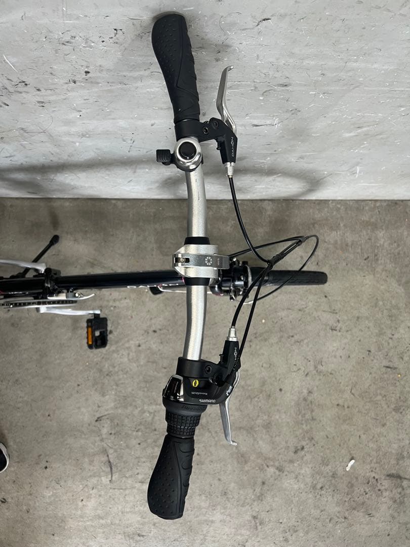 折りたたみ自転車　DAHON VYBE D7 ダホン　アルミ　20インチ