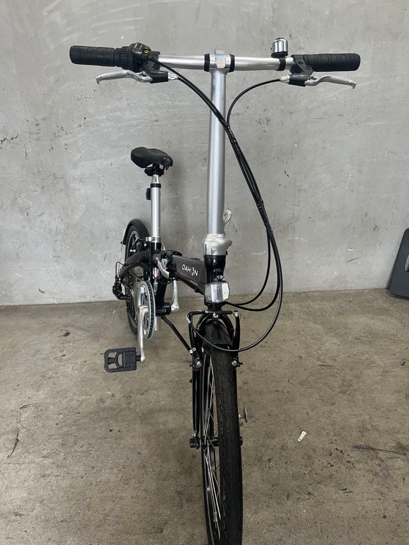 折りたたみ自転車　DAHON VYBE D7 ダホン　アルミ　20インチ