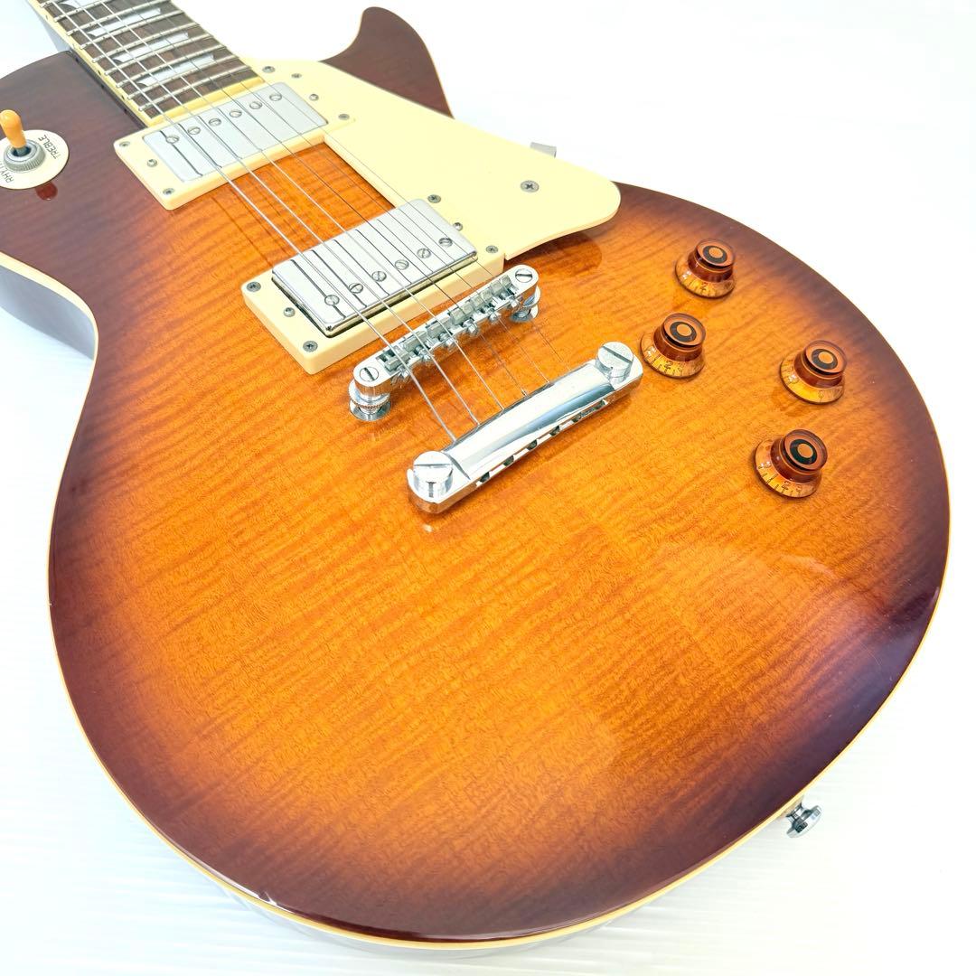 【中古良品】 Tokai Love Rock Les Paul サンバースト