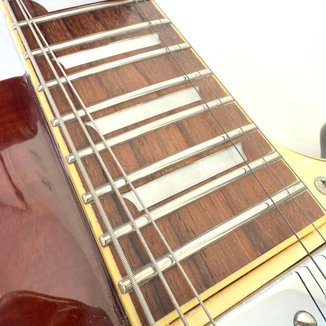 【中古良品】 Tokai Love Rock Les Paul サンバースト