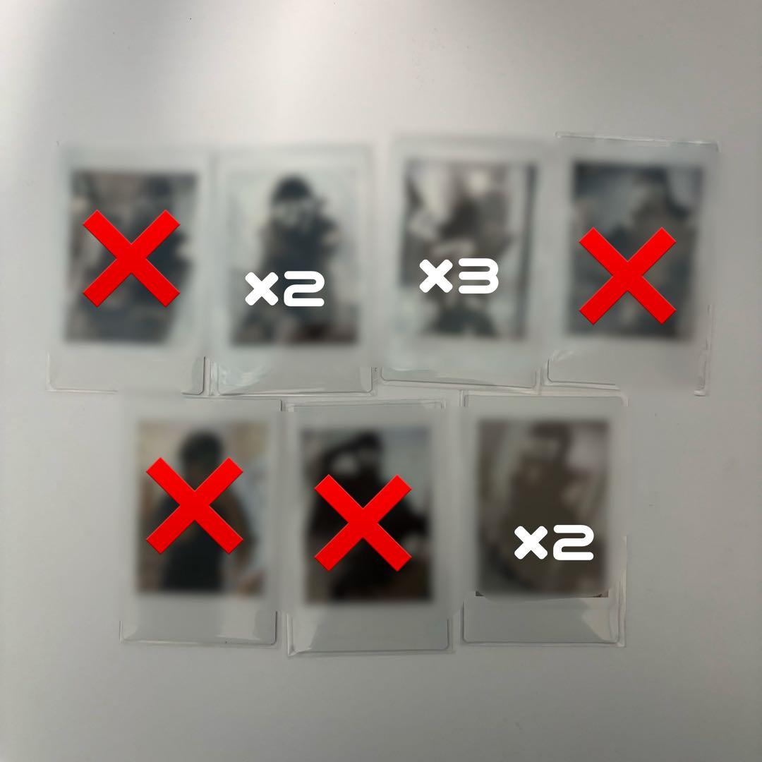 忽那 グッズセット