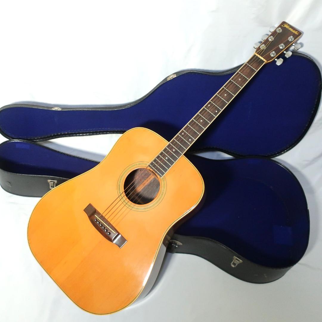 YAMAKI W135 ギター 3ピースバック GOTOHペグ装備