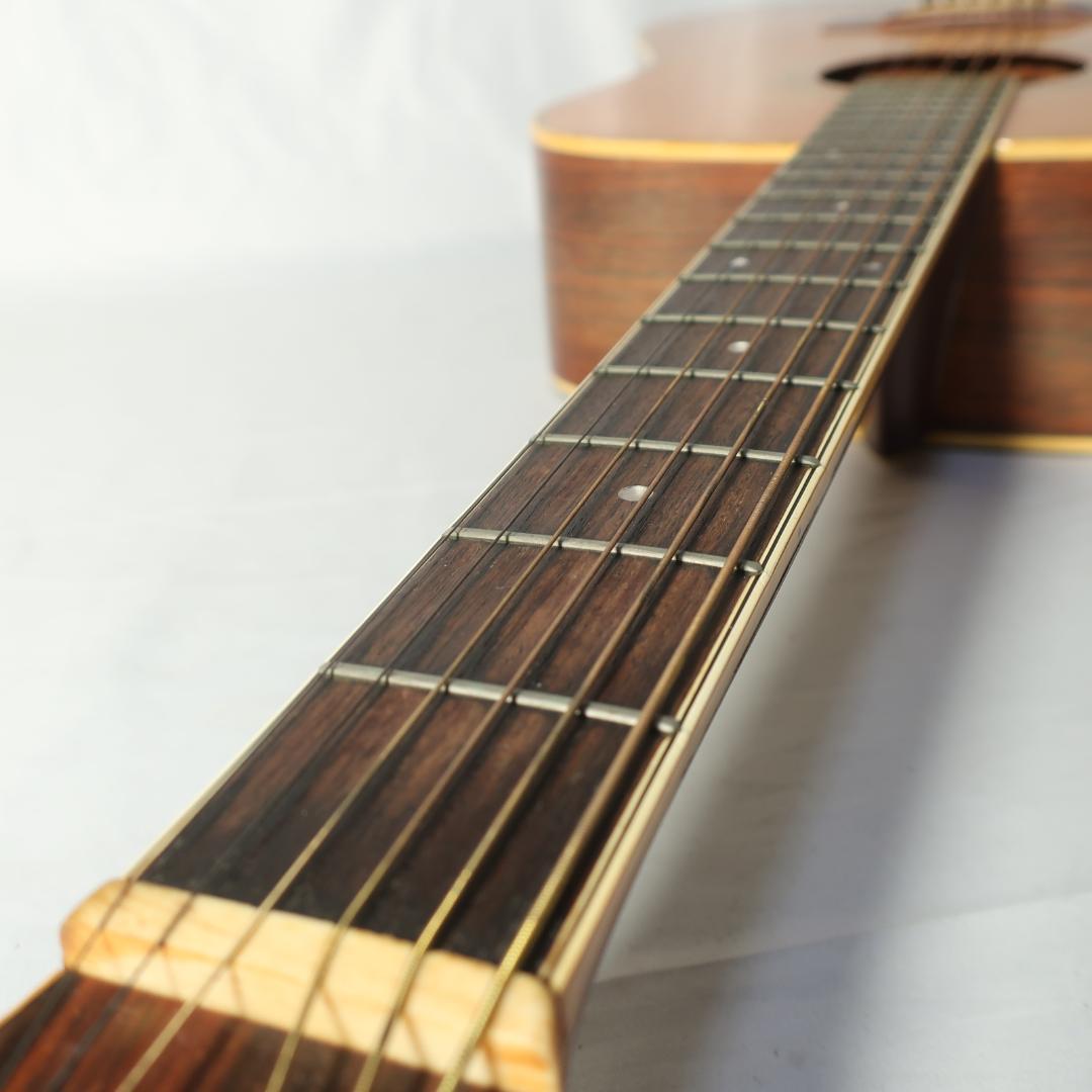 YAMAKI W135 ギター 3ピースバック GOTOHペグ装備