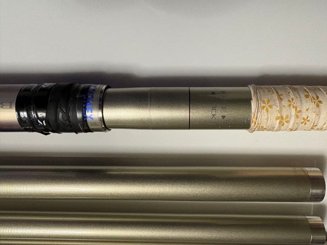 シマノ　玉の柄　BB-X special 50-60Z ズーム