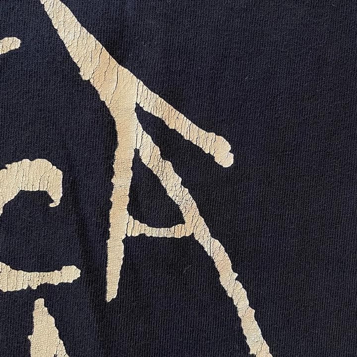 LLICA BROCKUM Tシャツ L BIRTH メタリカ