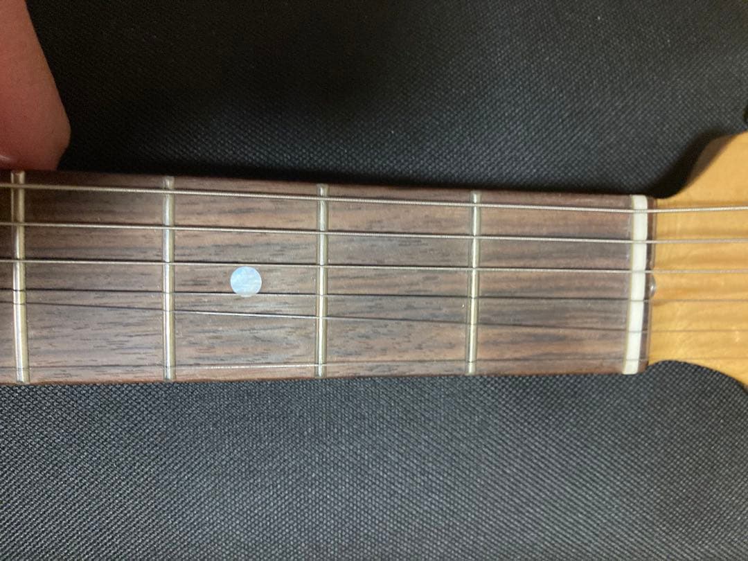 G&L premium S-500 フジゲン製 美品中古