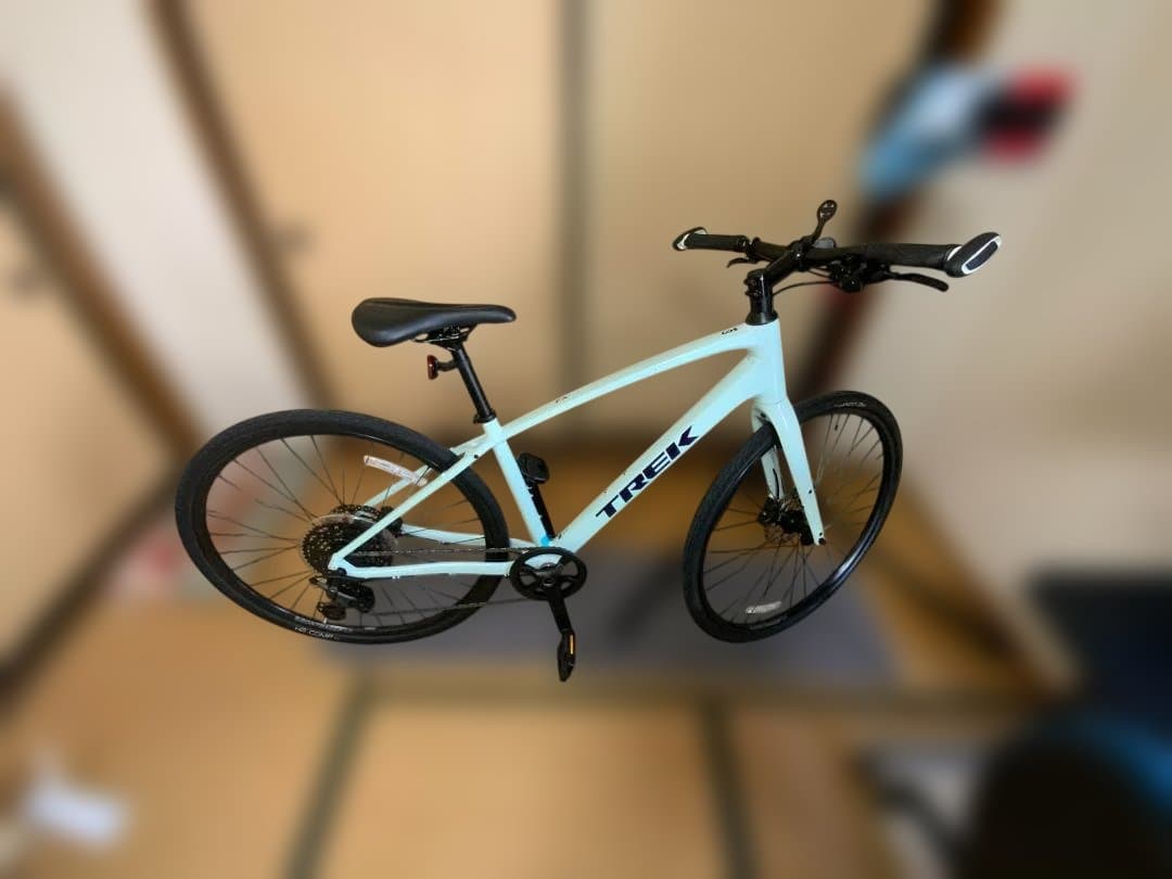 TREK FX3 最新26年モデル　マジックミント　Mサイズ