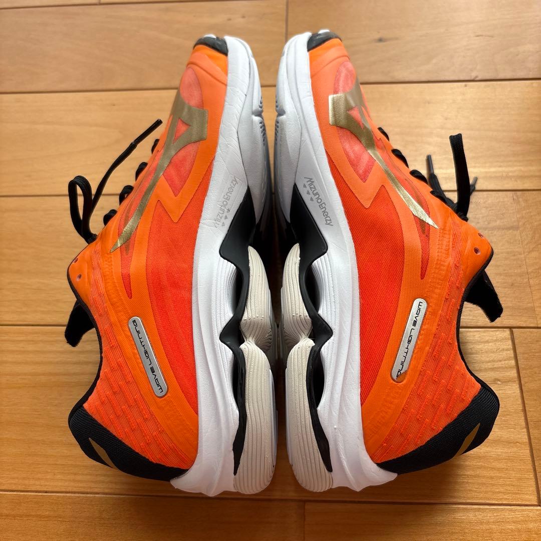 Mizuno バレーボールシューズ 28.0cm