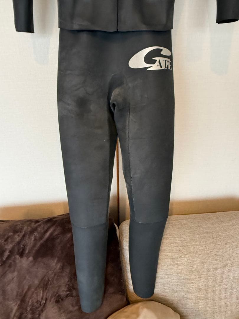 ウェットスーツ 5A Athlontia アスロニア　トライアスロン GATE