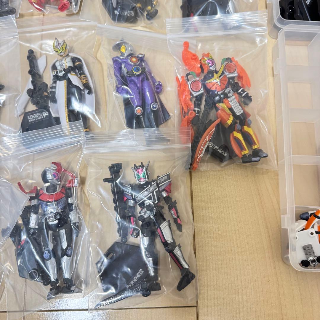 仮面ライダージオウ装動セット　まとめ売り　バラ売り不可