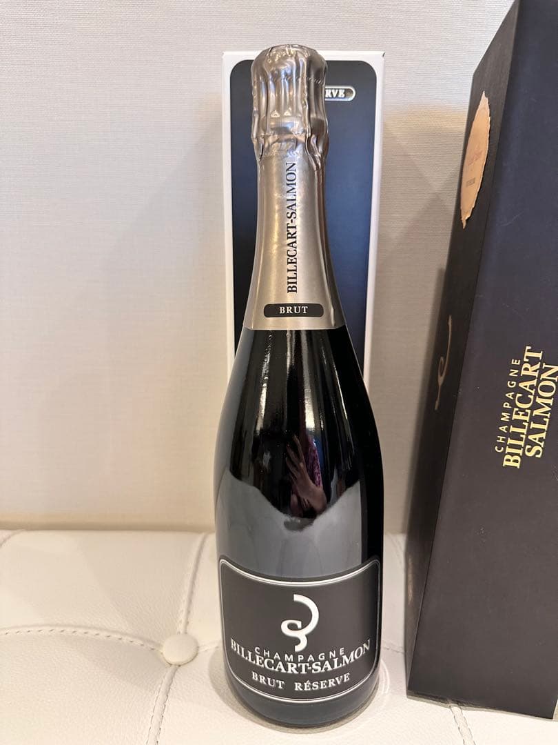 Billecart-Salmon Louis Salmon 3本セット