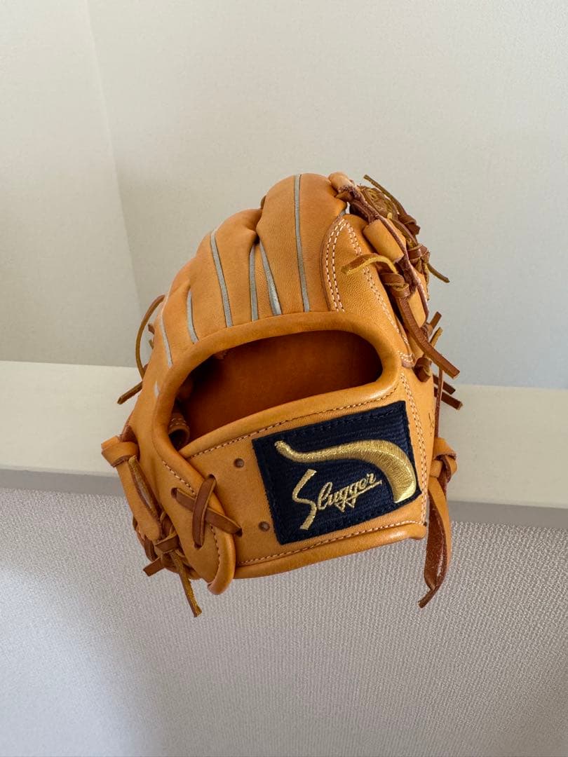 スラッガー Slugger Aggressor 軟式グローブ KSN-MS-1