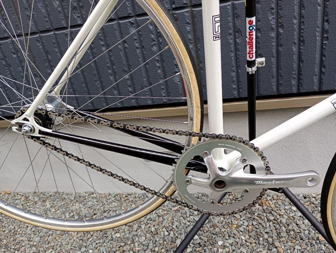 njs Peloton ピストバイク トラックレーサー