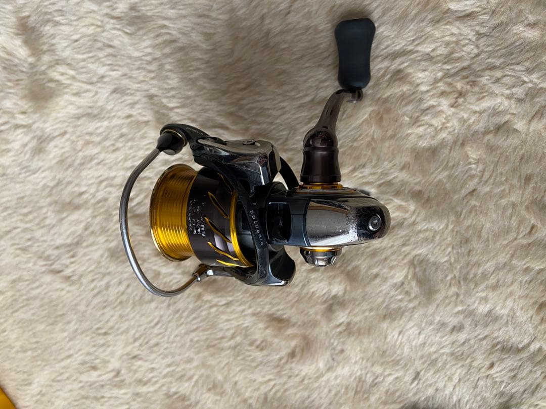 ダイワ 13セルテート2506H