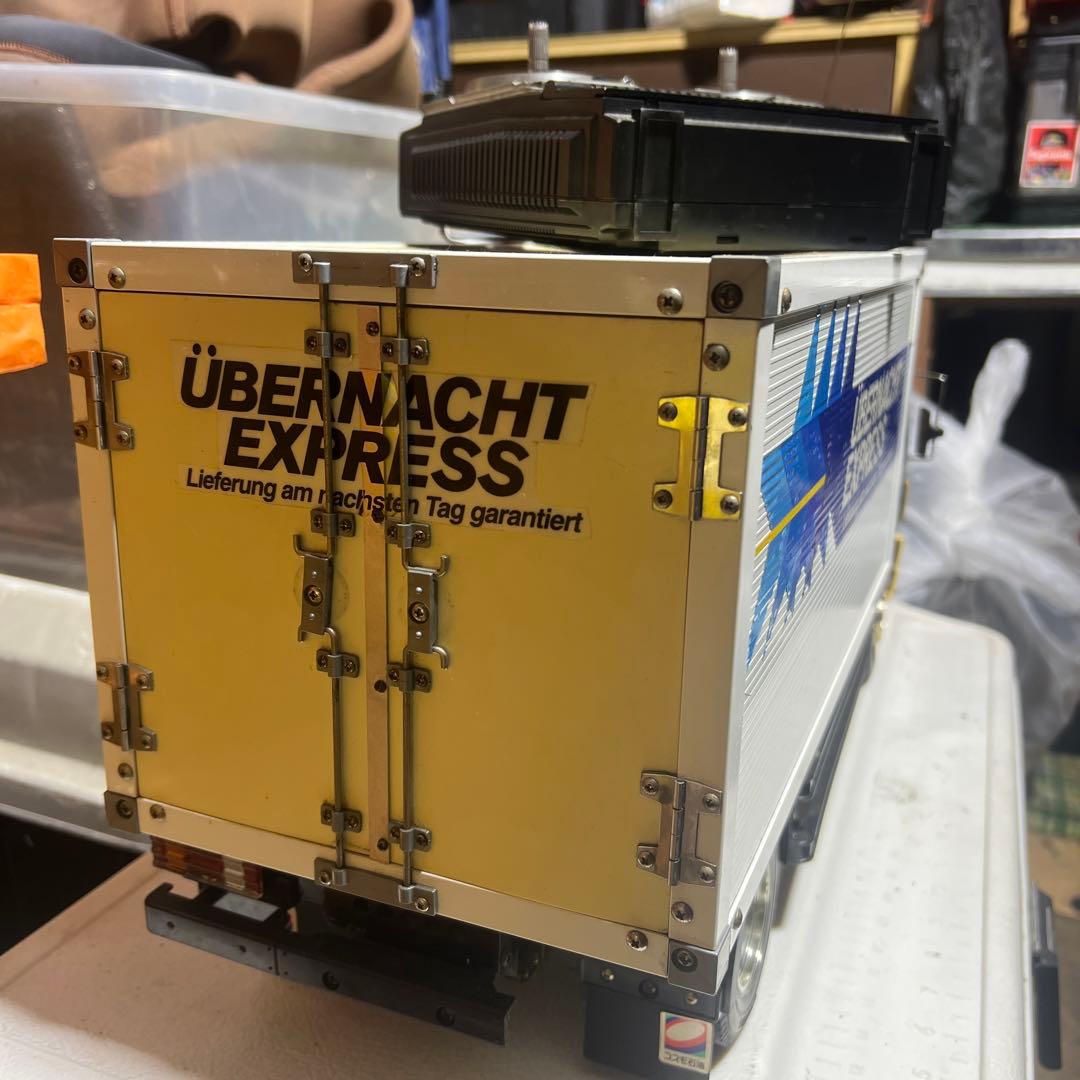 ⭐︎ベンツトラック⭐︎ラジコン⭐︎