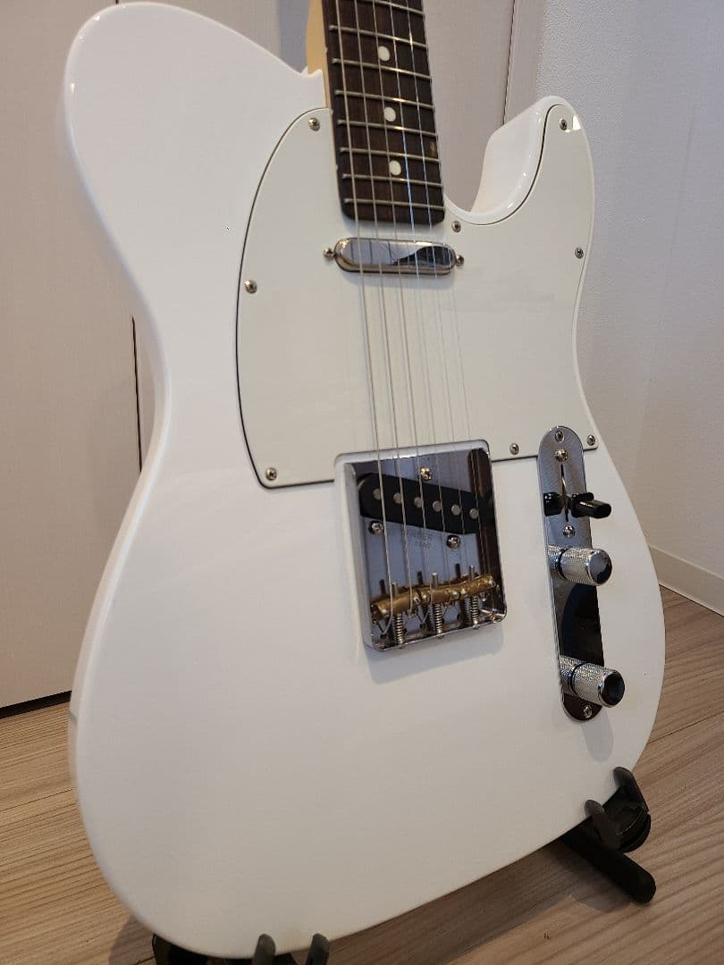 【美品・希少】Fender MIJ Hybrid II Telecaster