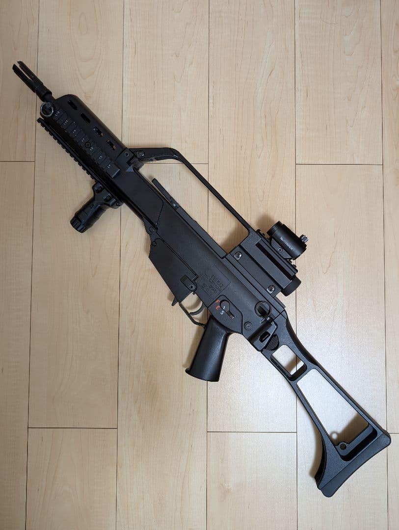 【値下げ】G36K　次世代電動ガン　東京マルイ