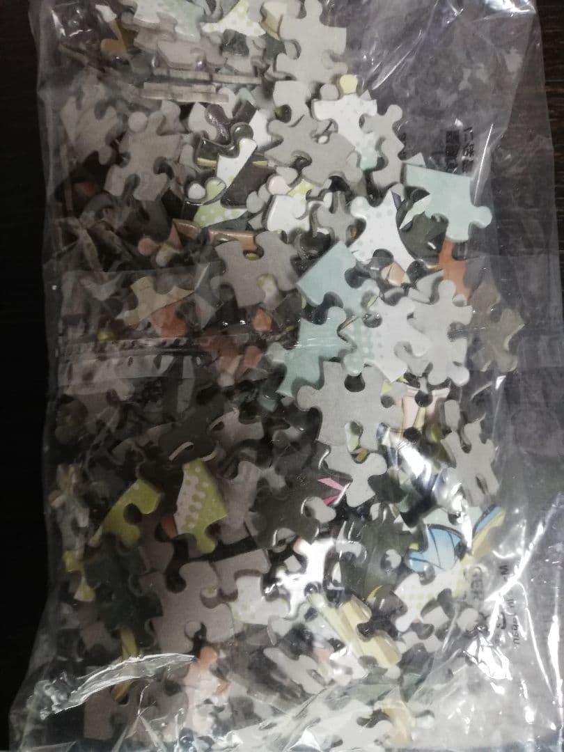 僕は友達が少ない フィギュアtwin pack×4 ジグソーパズル×1