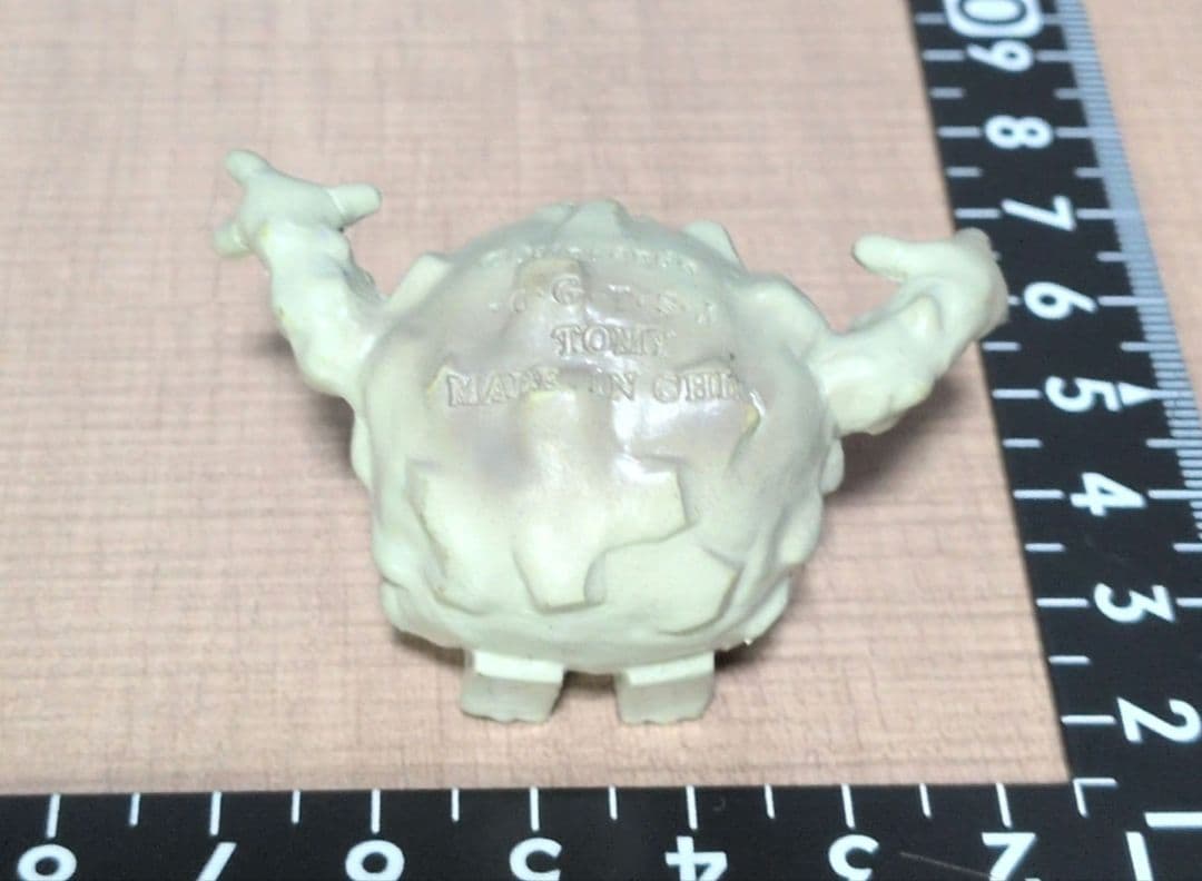 ポケモン　モンコレ　ゴローン