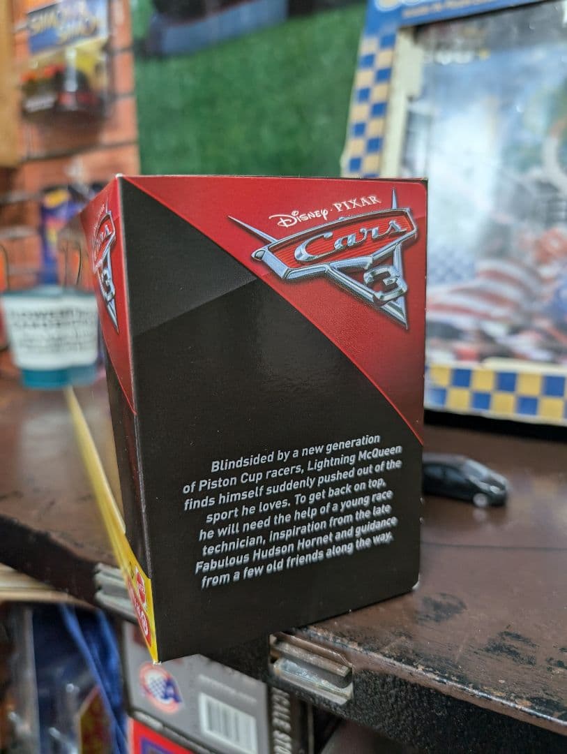 ★ 「激レア」「ターゲット限定」 カーズ マテル ネクストジェンレーサー ★