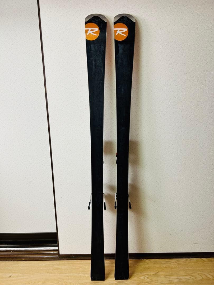 ROSSIGNOL Demo α 168 ロシニョール デモアルファ スキー板