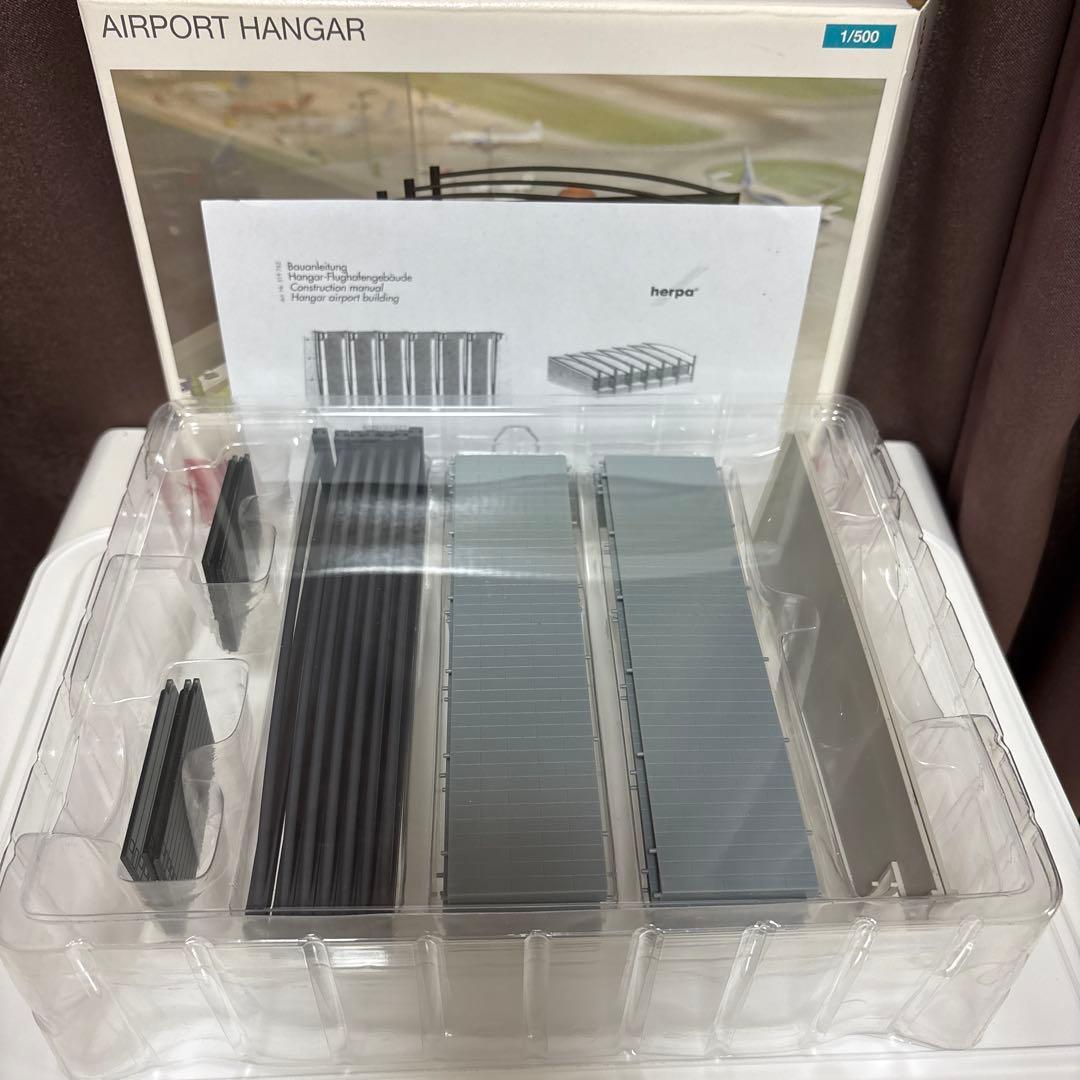 ヘルパ　エアポートハンガー　519762