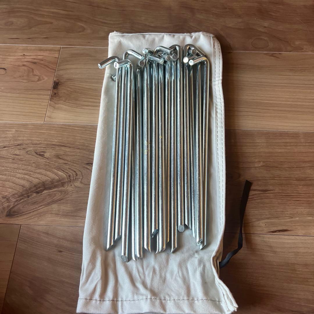 なつ　KODIAK CANVAS 8人用 VX